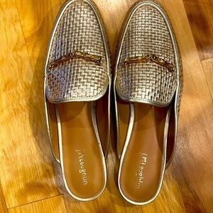 New in box JMcLaughlin metallic slides